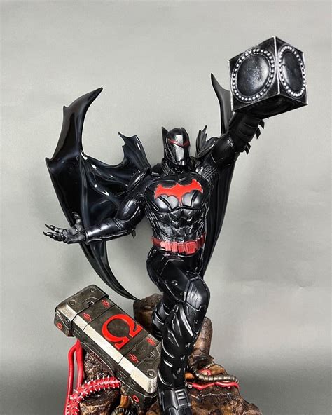 lilhellbat|Batman Hellbat 